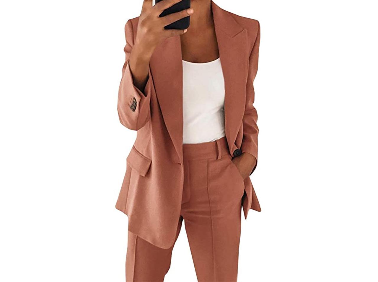 OK! Rounded Up The Best Women's Blazers On Amazon Under 50