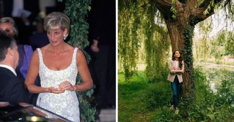 kate middleton considered not taking princess dianas title