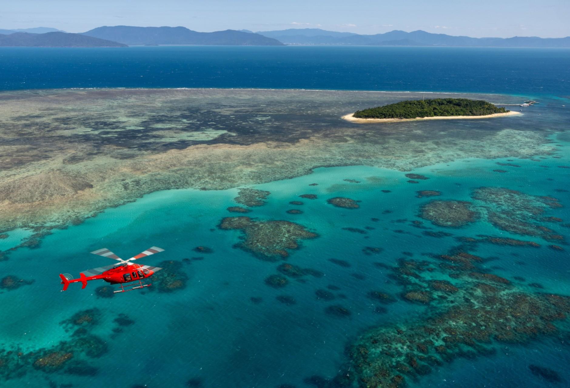 great barrier reef