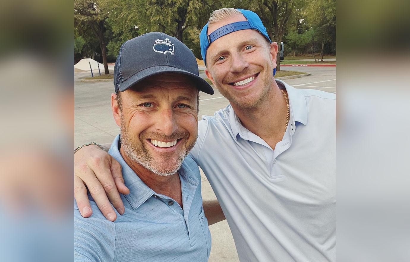 chris harrison tell all bachelor exit new podcast