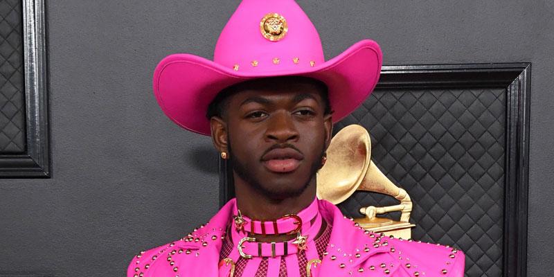 //Lil Nas X Clap Back PP