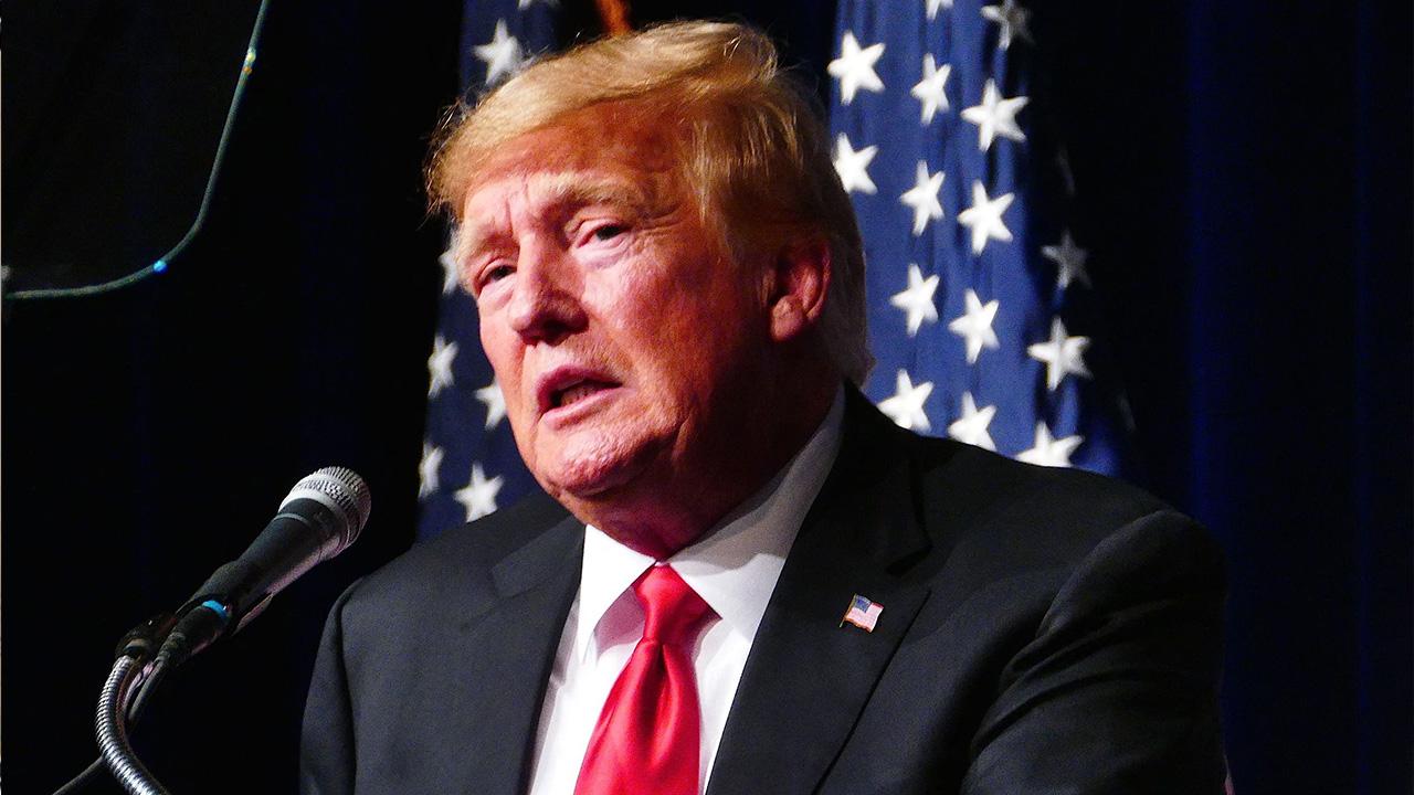 Image of Several former fans of Donald Trump have turned on him over the Iran war.