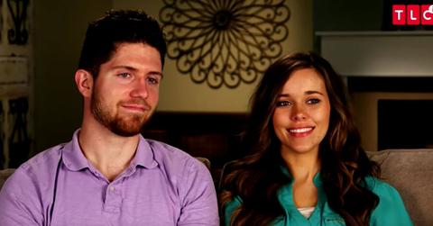 Counting on jessa duggar baby pregnant ultrasound photo pp