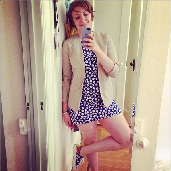 Lena Dunham