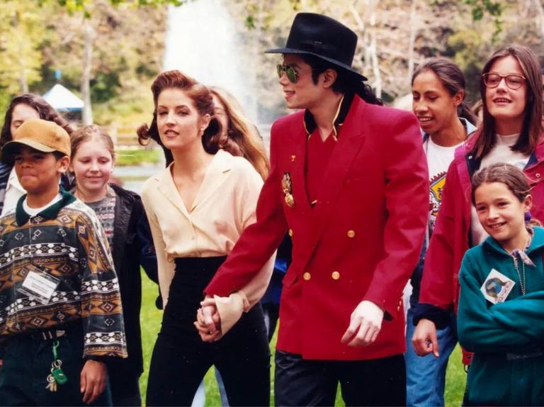 Lisa Marie Presley Blames Scientology For Michael Jackson Divorce