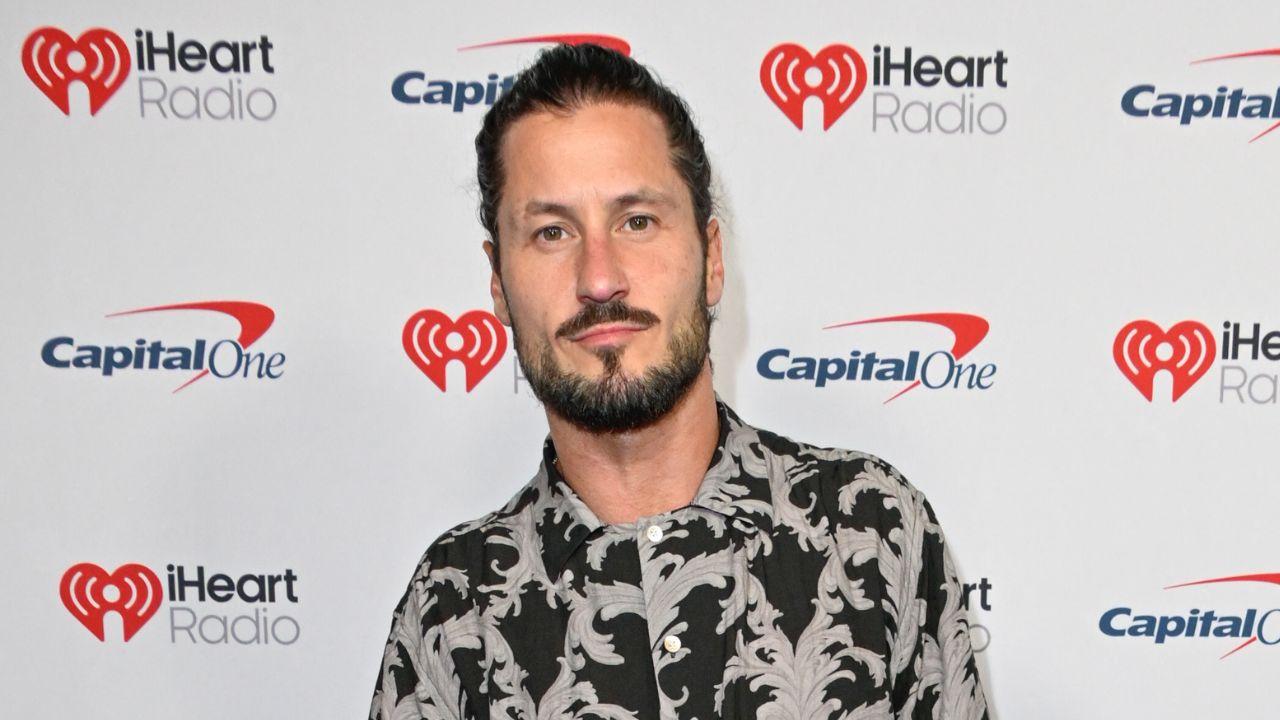 val chmerkovskiys dancing with the stars suspension explained