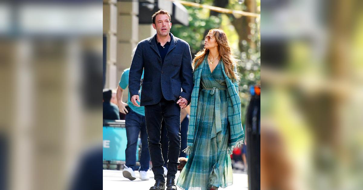 jennifer lopez ben affleck finding it difficult to be apart source reveals