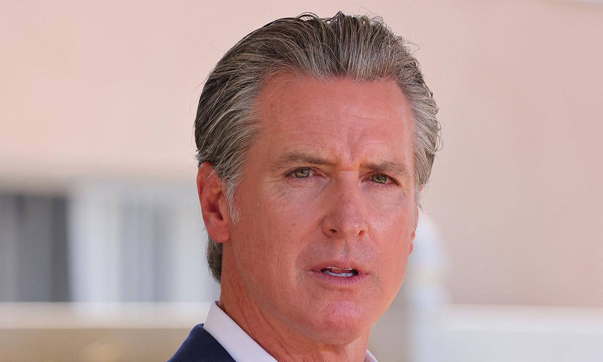Gavin Newsom
