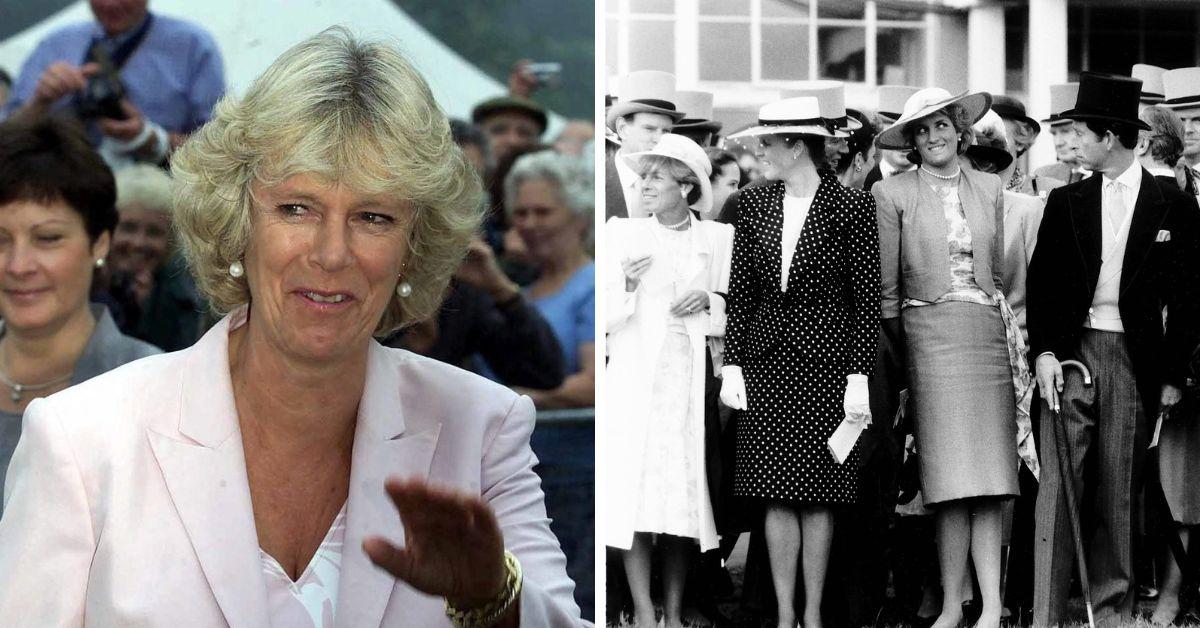 sarah ferguson queen camilla are close despite friendship princess diana