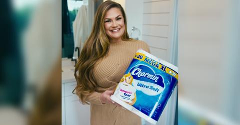 Photo of Brittany Cartwright.