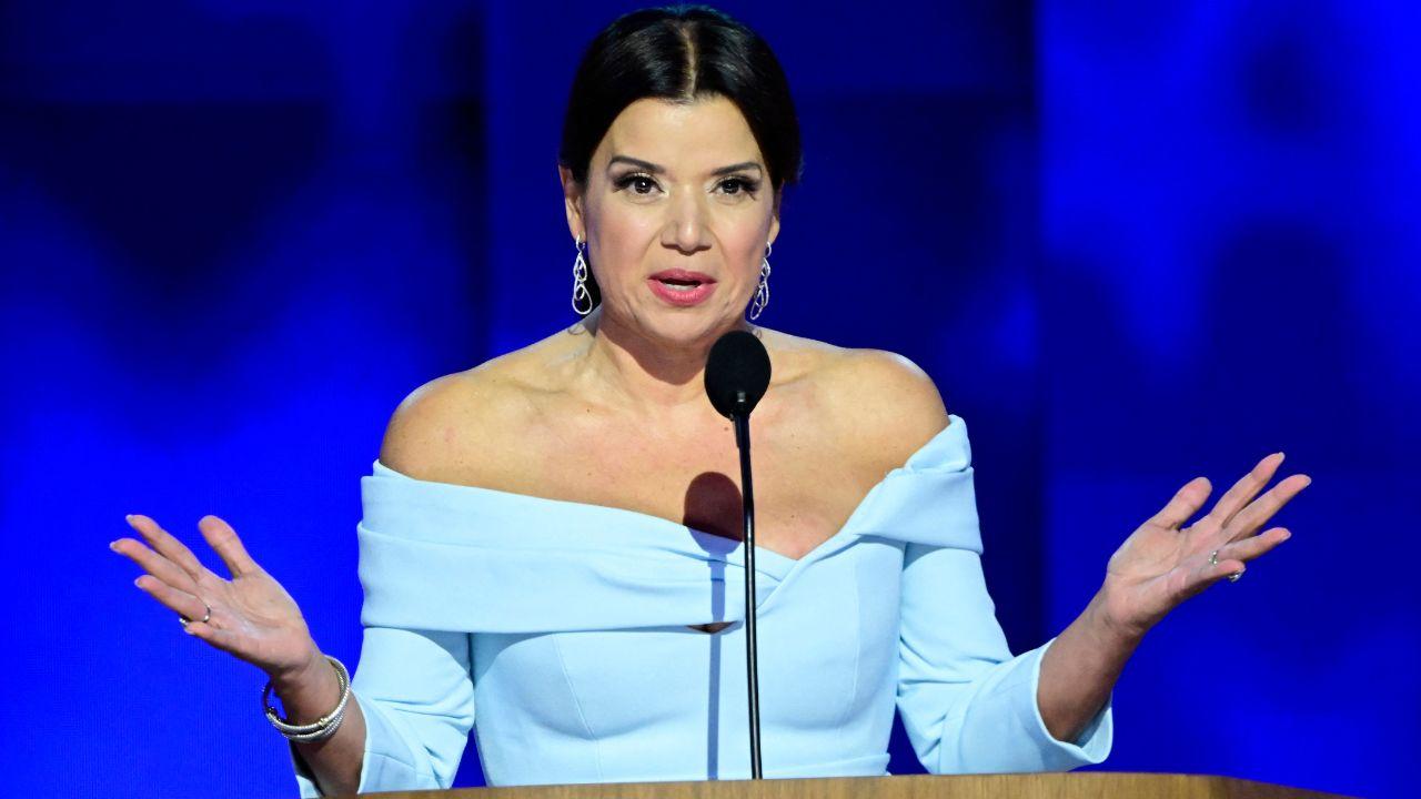 Image of Ana Navarro.