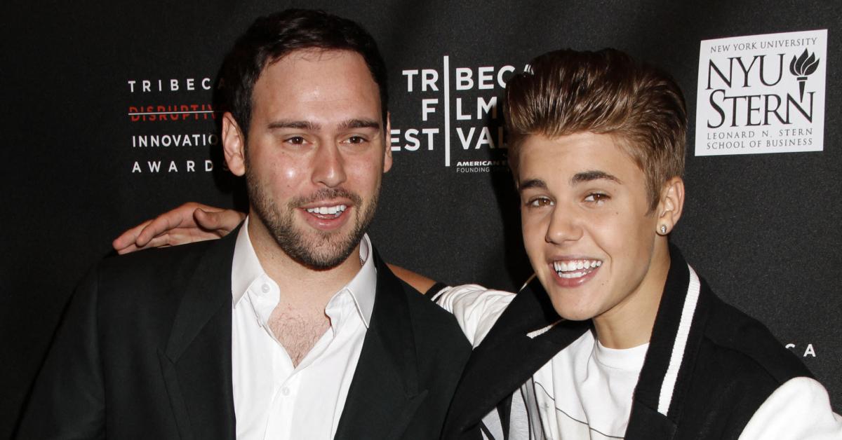 justin bieber broke owes scooter braun millions audit money