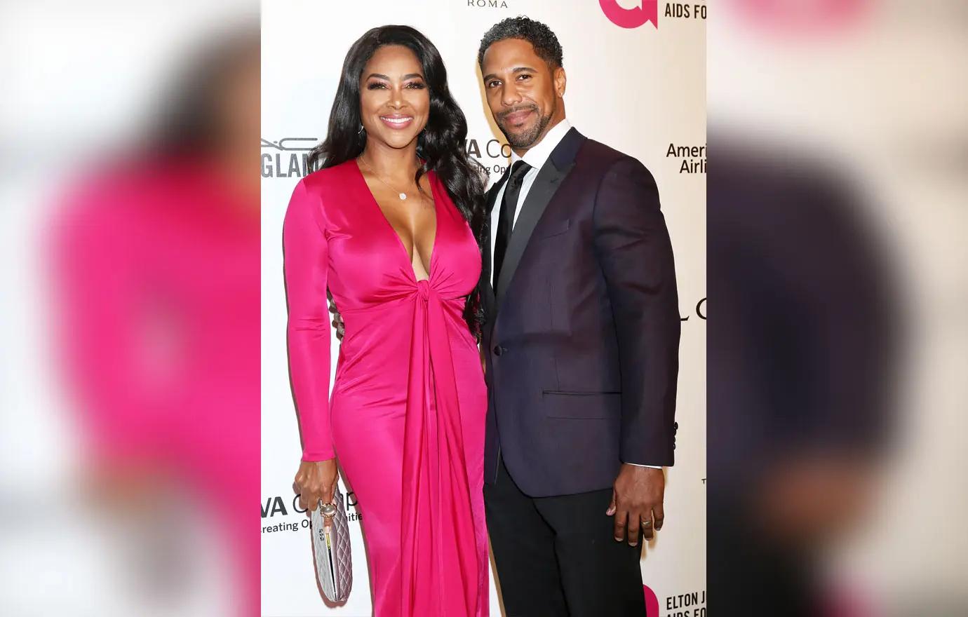 kenya moore rhoa divorce