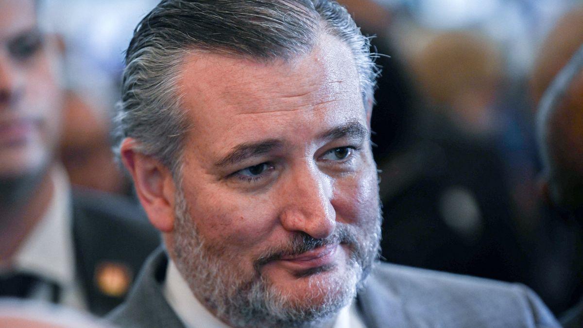 image of Ted Cruz criticized Donald Trump in private recordings.