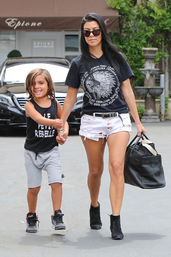 Scott disick mason7