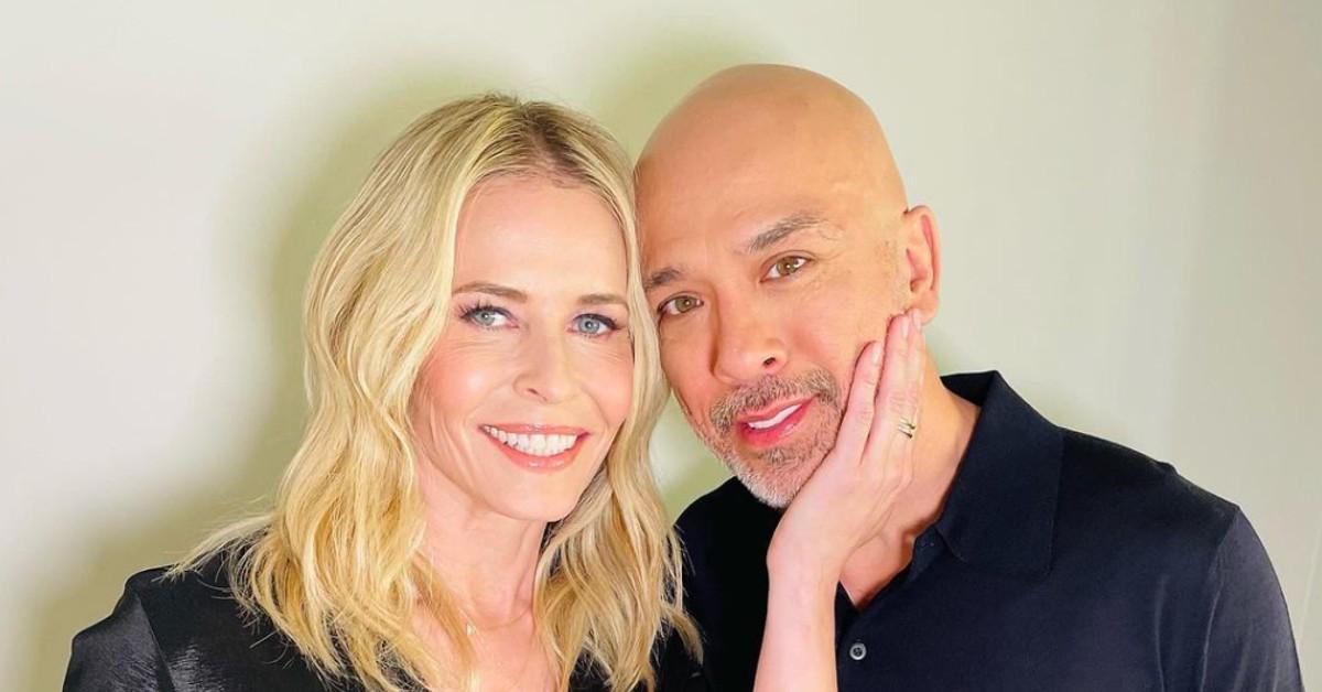 is chelsea dating jo koy