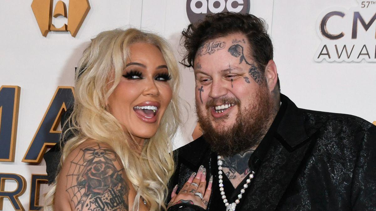 jelly roll bunnie xo relationship what went wrong nearly  year marriage