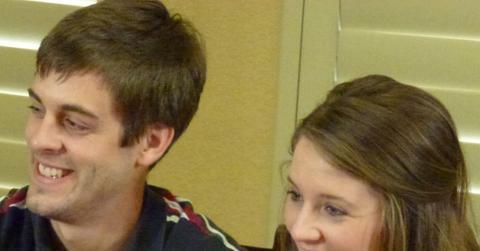 Jill duggar derick dillard wedding