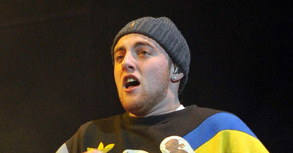 mac miller