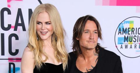 keith urban talks relationship sacrifices before nicole kidman divorce