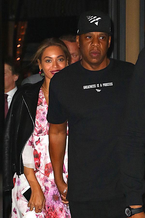 Beyonce jay z divorce