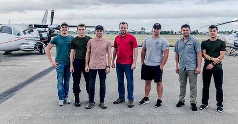 //Duggar Hurricane Relief PP