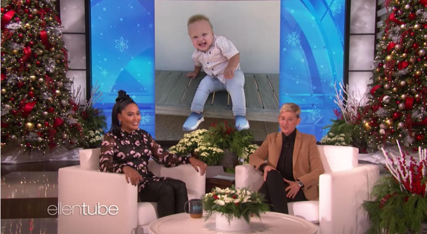 ayesha curry canon ellen