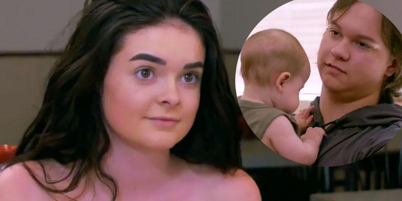'Teen Mom' Stars Lexi & Kyler Take A MAJOR Step In Their Relationship!