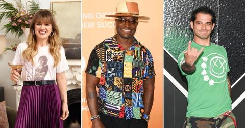 Kelly Clarkson Admits She 'Loves Being Naked' In Candid Confession