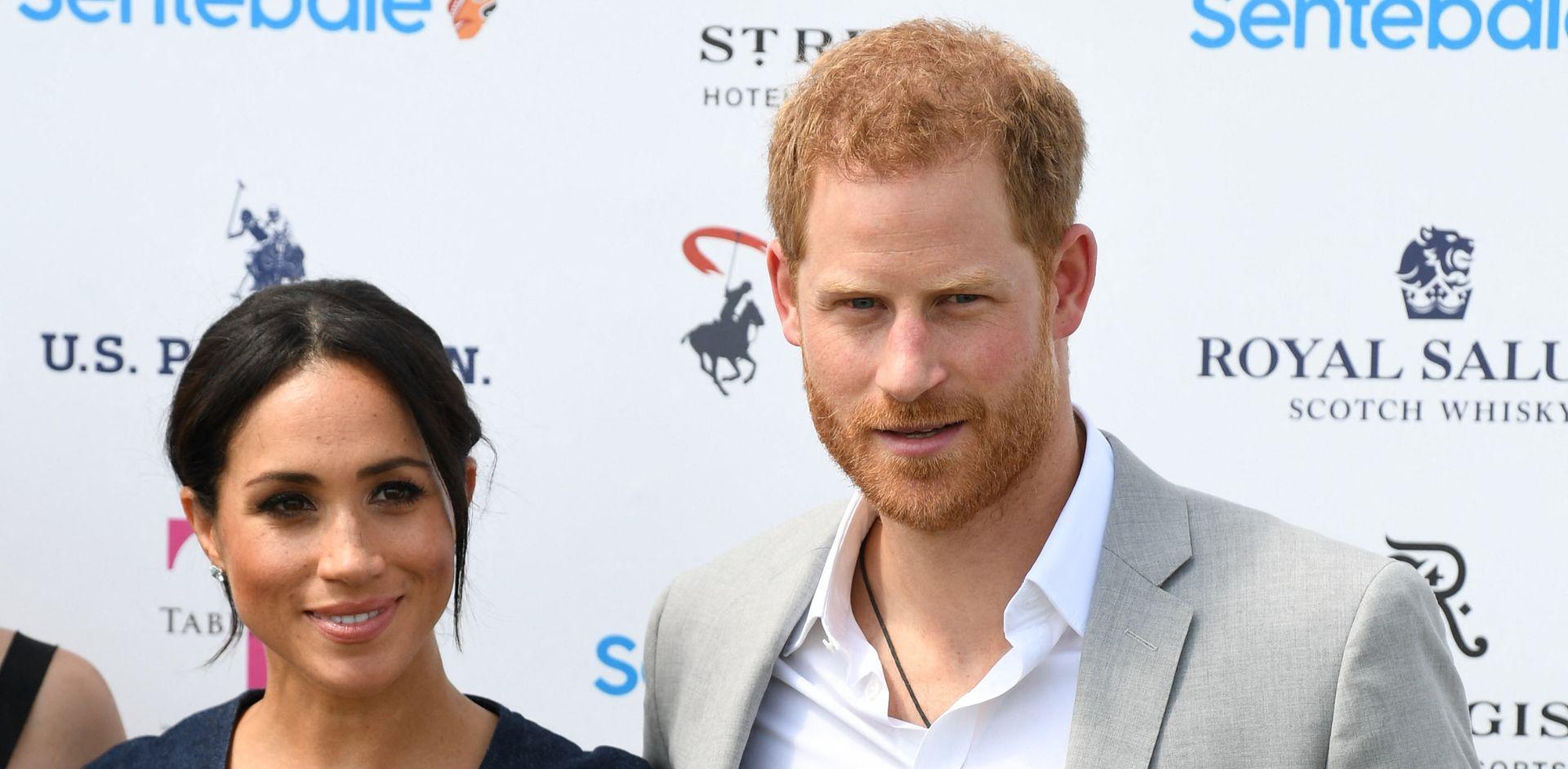 prince harry meghan markle urged forget royal family drama find success