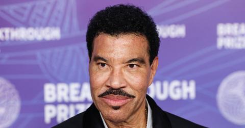 lionel richie family girlfriend ex wives kids