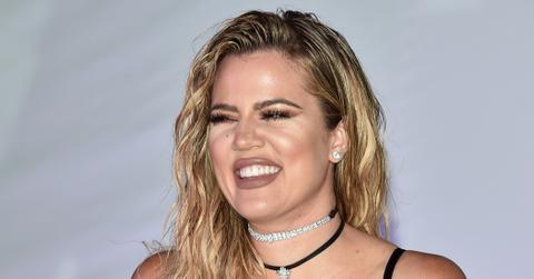 Khloe Kardashian Good American Launch Event