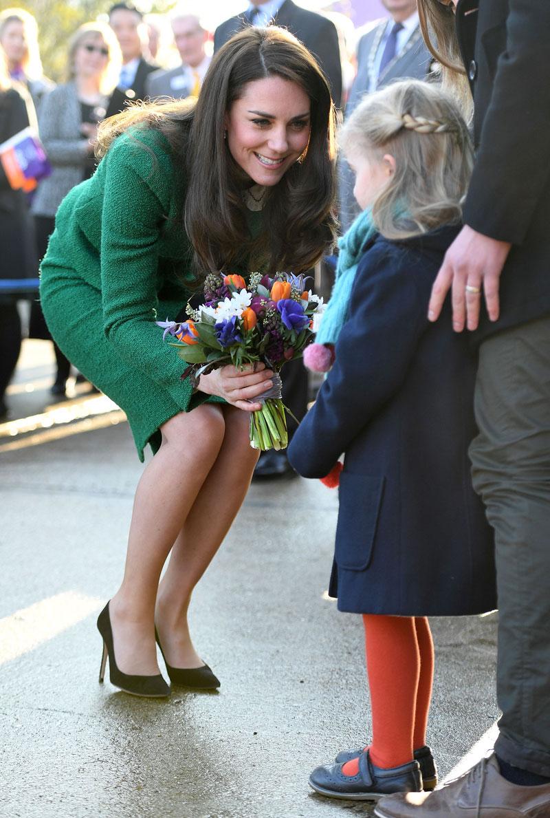 Kate Middleton Duchess Cambridge EACH Children 05