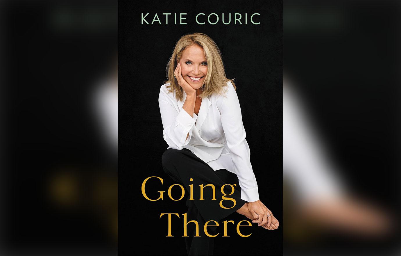 katie couric memoir slammed by piers morgan supporting women diane sawyer