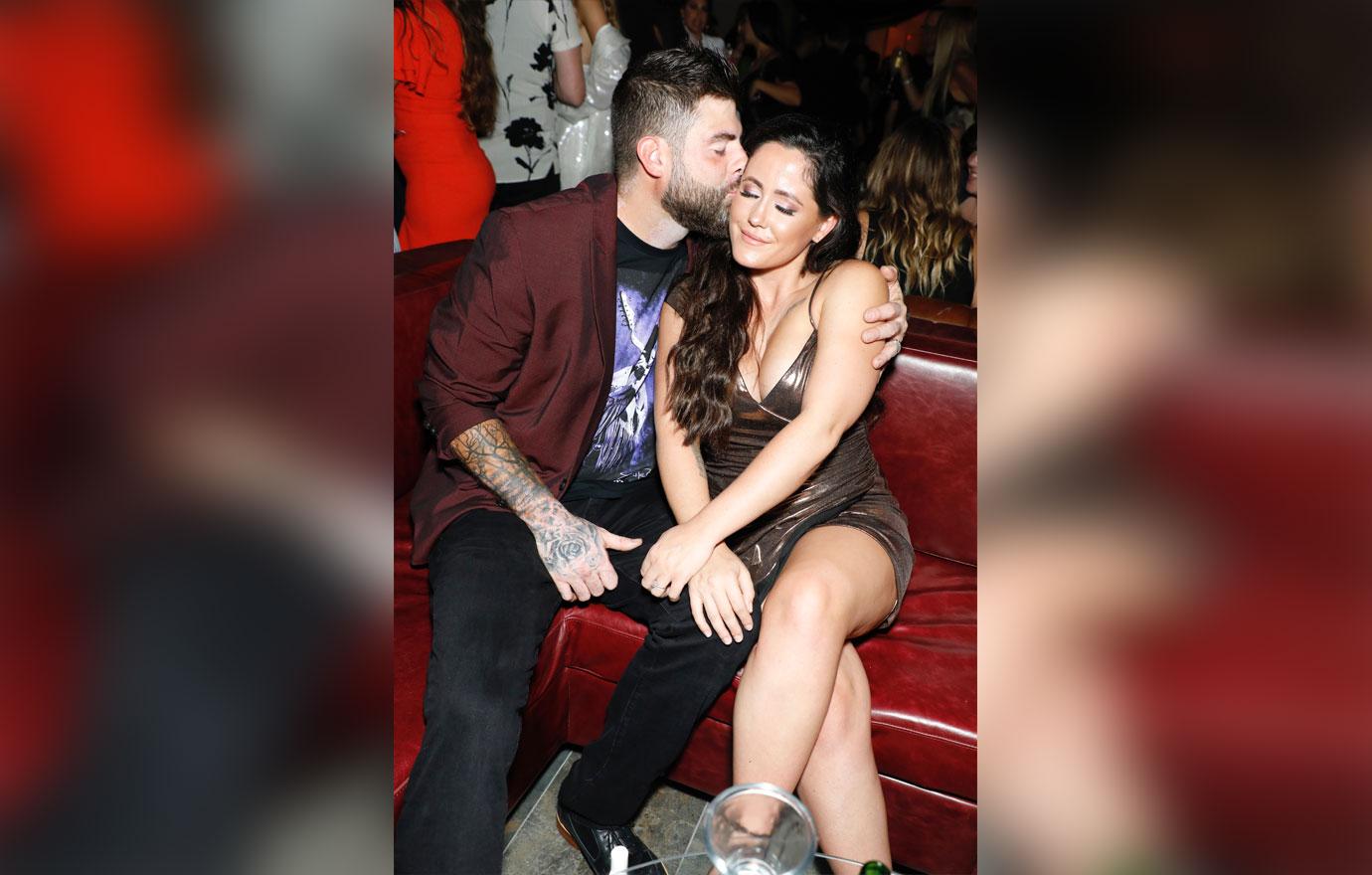 Jenelle and Husband David Eason