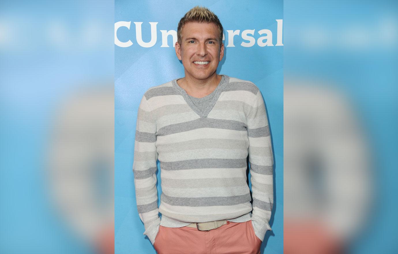 Todd Chrisley Federal Indictment Tax Evasion