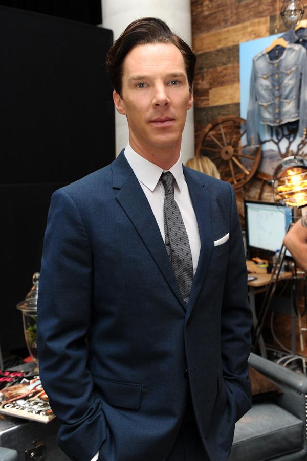 Benedict Cumberbatch 1