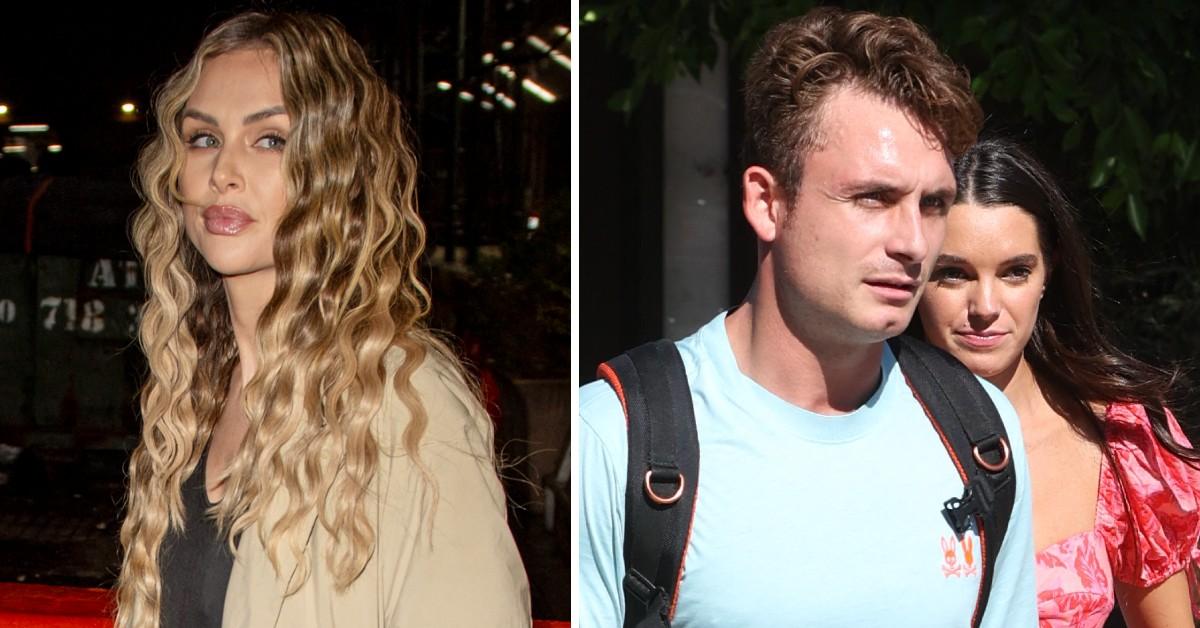 Lala Kent Texted Ally Lewber After James Kennedy's Arrest