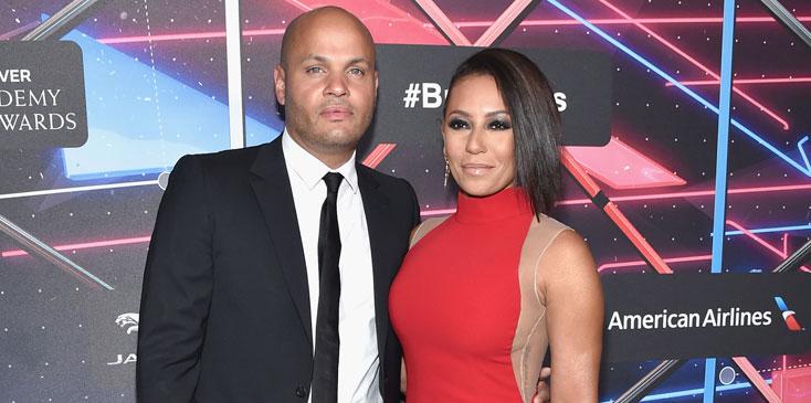 Mel b stephen belafonte divorce settlement