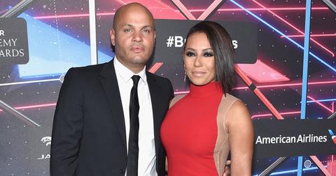 Mel b stephen belafonte divorce settlement