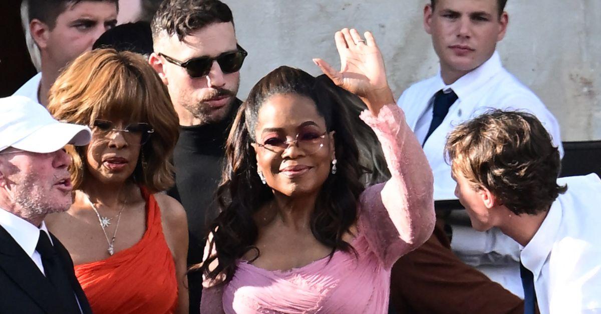 gayle king and oprah winfrey