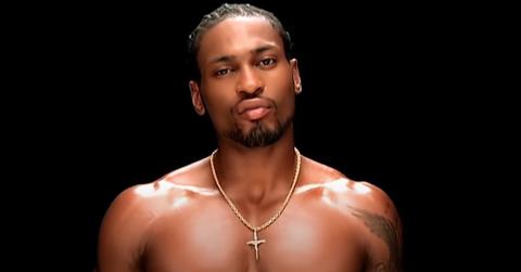Photo of D'Angelo