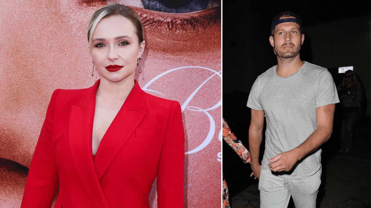 Hayden Panettiere ; Brian Hickerson
