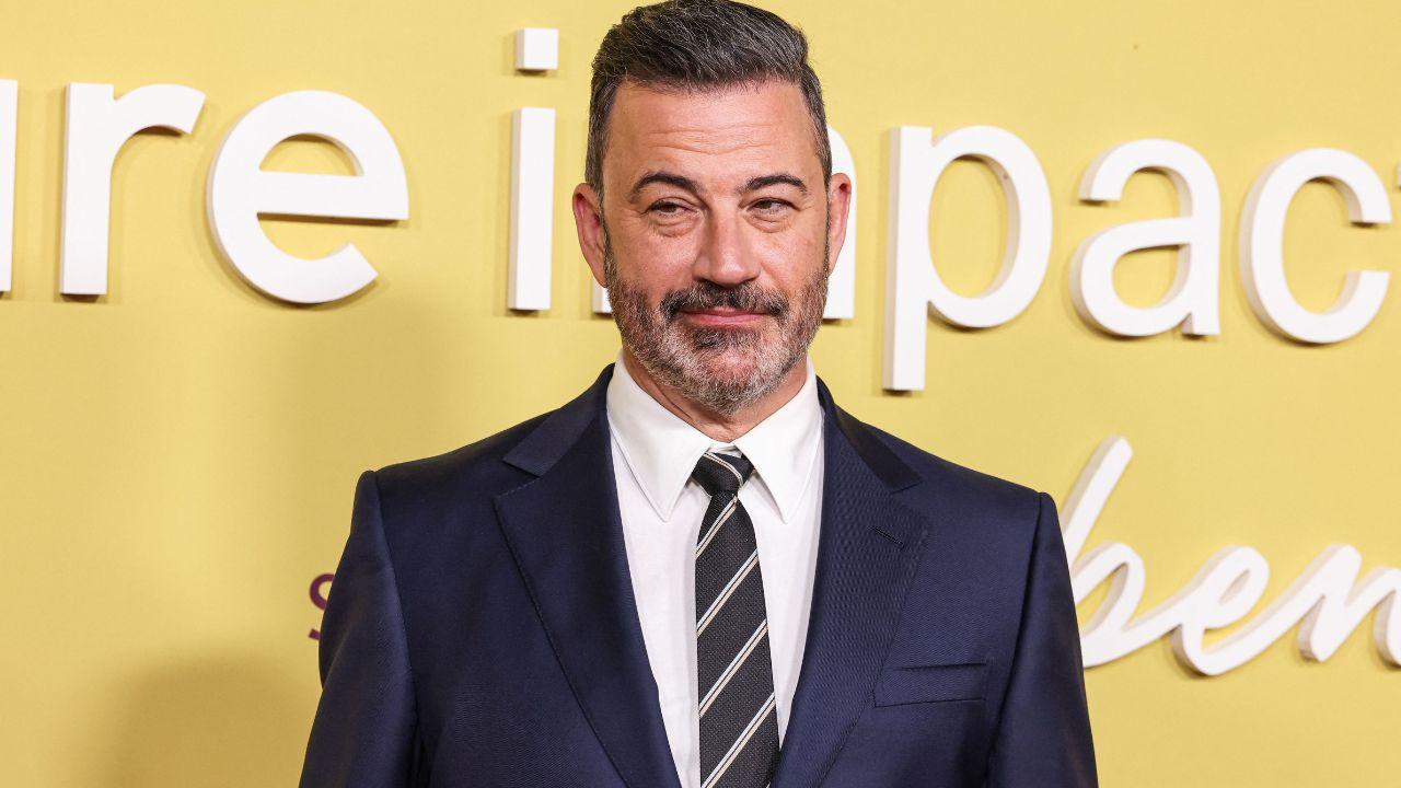 Jimmy Kimmel