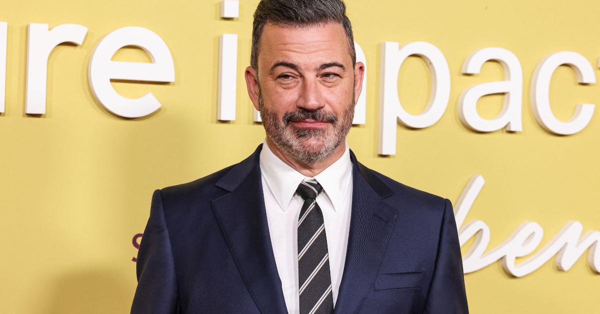 Jimmy Kimmel Mocks Donald Trump With New Name for Kennedy Center Amid Renovation Fight: ‘He’s Holding the Building Hostage’ Jimmy Kimmel Mocks Donald Trump With New Name for Kennedy Center Amid Renovation Fight: 'He's Holding the Building Hostage'