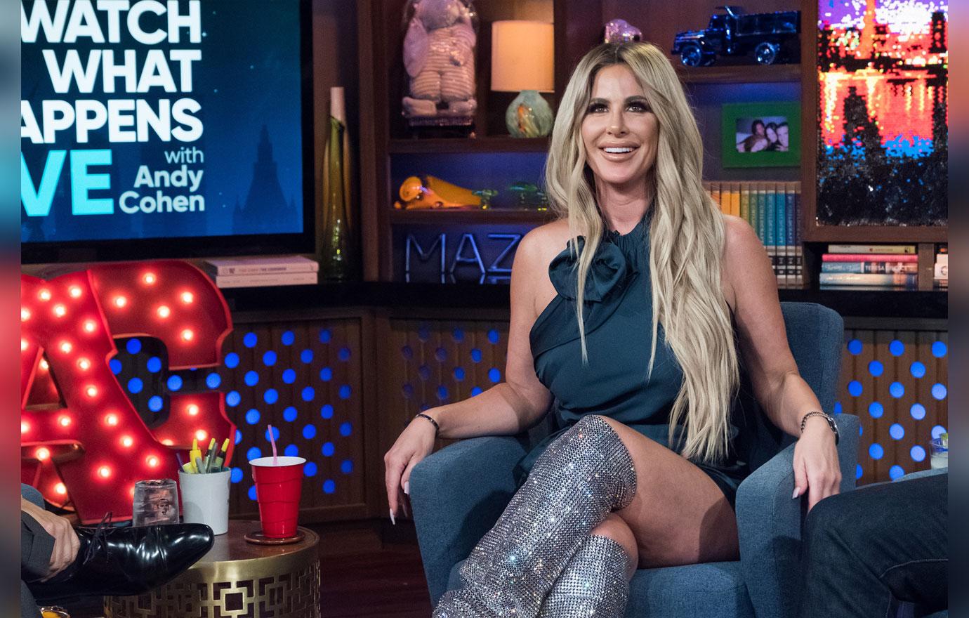 Kim Zolciak Reveals That She Has To Get Monthly Dye Jobs