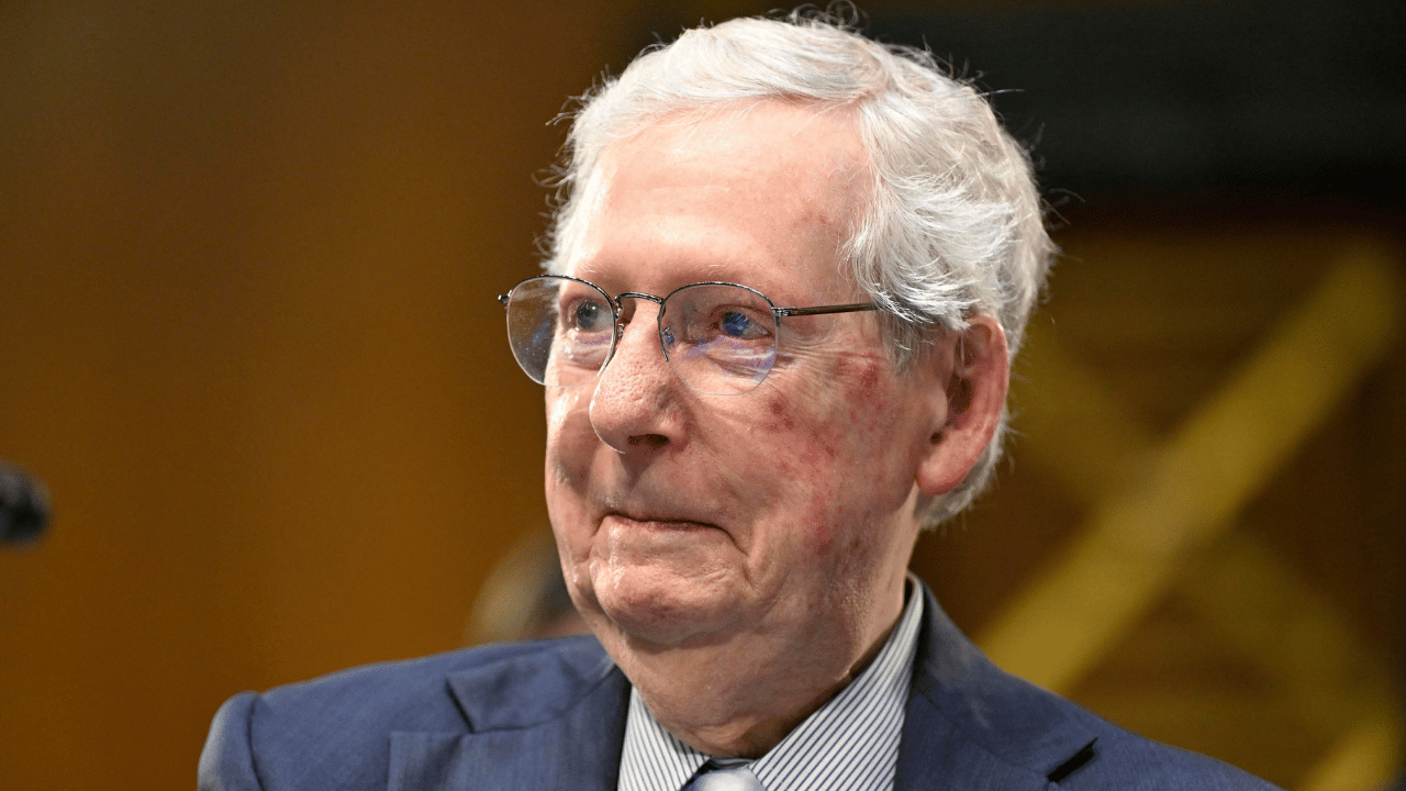 Mitch McConnell