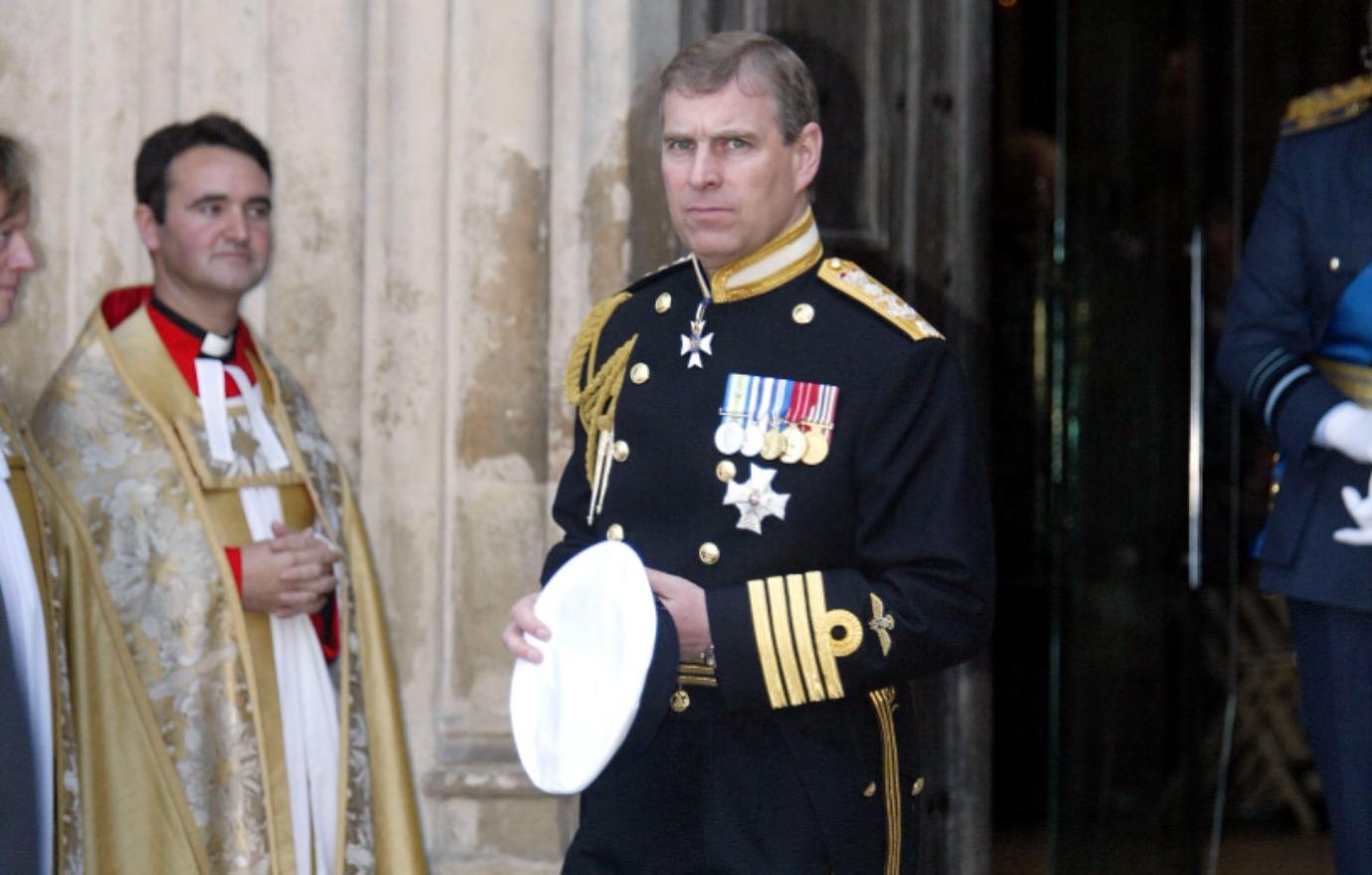 prince andrew hoping queen can influence royal family