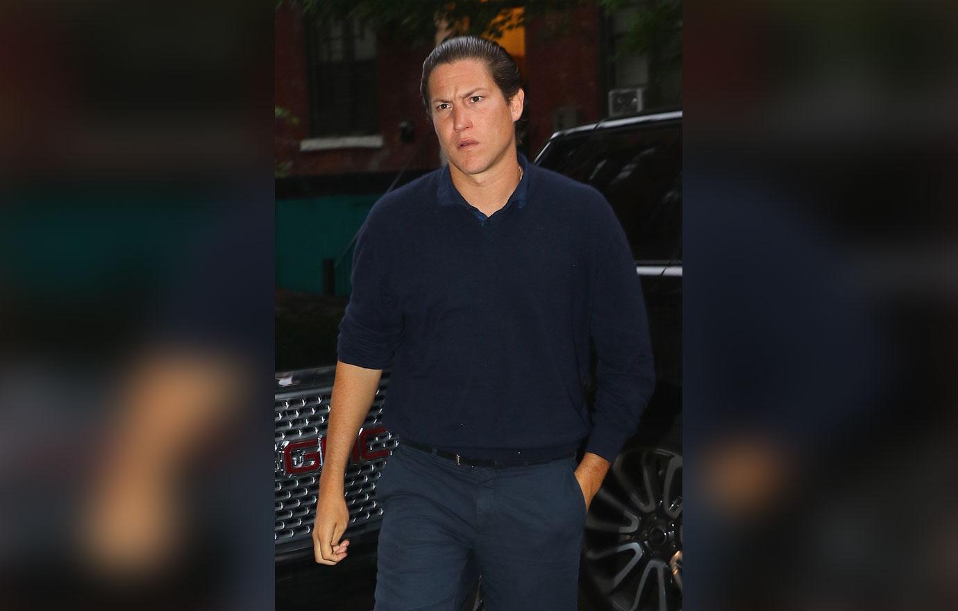 Vito schnabel arrest drugs