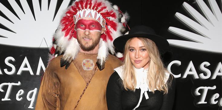 halloween costumes hilary duff boyfriend jason